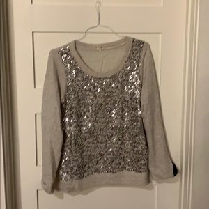 J. Crew long sleeve shirt